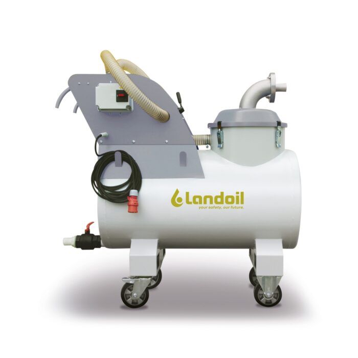 Industrial vacuum cleaners Twist Oil LANDOIL