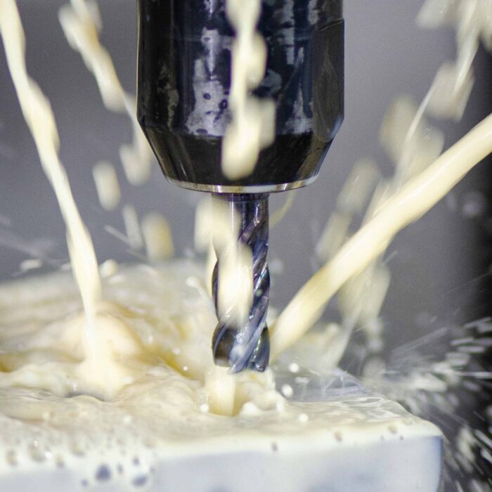 Lubrorefrigerante a basi minerali Multifluid E UNI LANDOIL