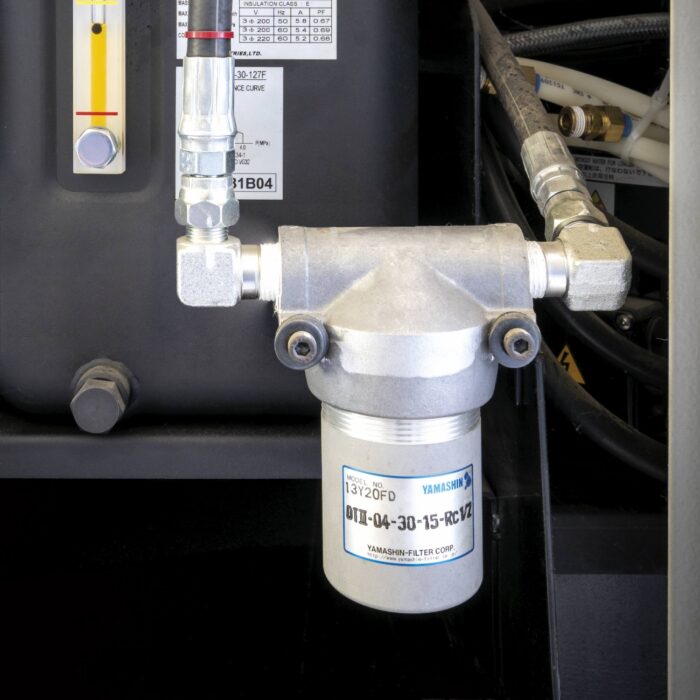 Mineral-based hydraulic oil Abacus HVI LANDOIL