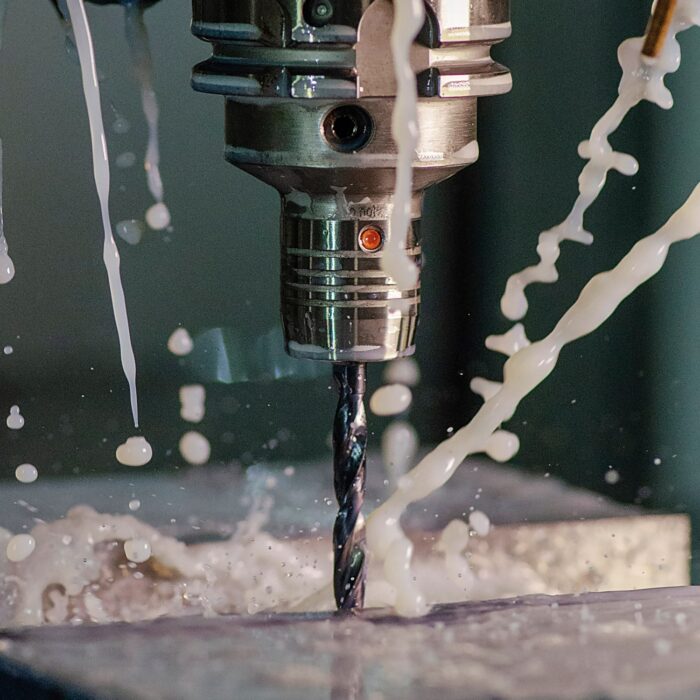 Mineral-Based Metalworking Fluids Multifluid E POWER LANDOIL