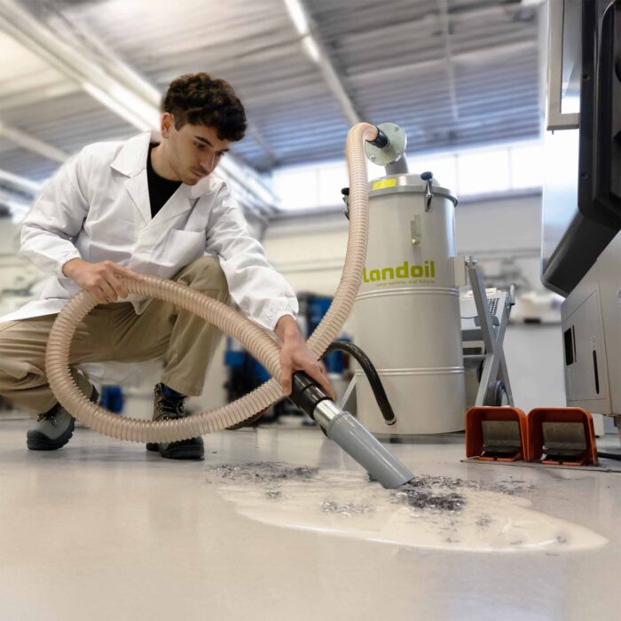 Aspiratori industriali Twist Oil LANDOIL - immagine 2