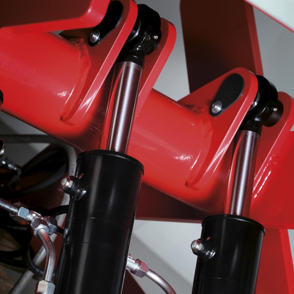 Mineral-based hydraulic oil Abacus LANDOIL