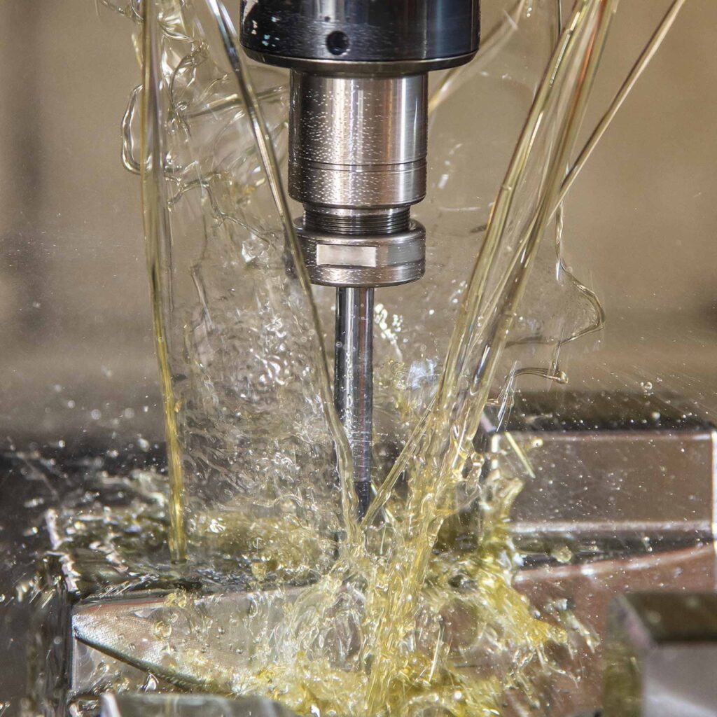 Neat cutting oil Millfluid 5 LANDOIL