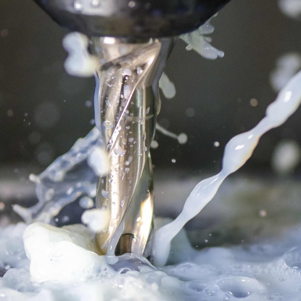 Lubrorefrigerante a basi minerali Multifluid S UNI LANDOIL