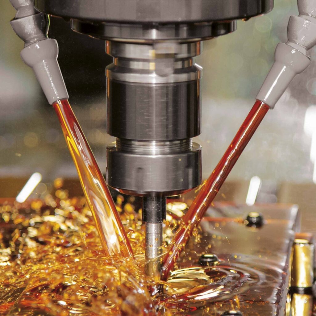 Neat cutting oil Millfluid MF LANDOIL