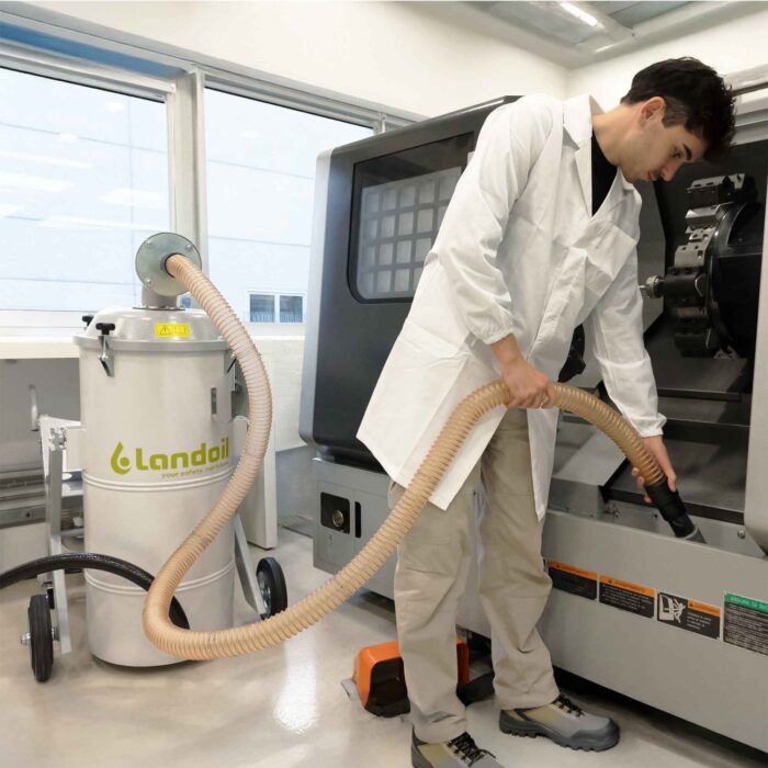 Industrial vacuum cleaners Twist Oil LANDOIL - Image 3