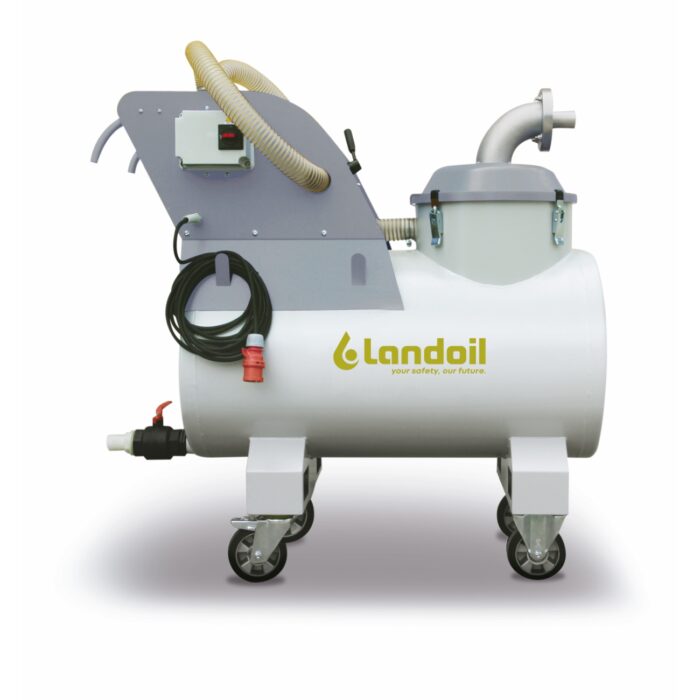 Industrial vacuum cleaners Twist Oil LANDOIL