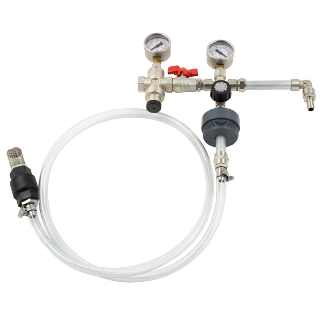 Venturi mixer Venturi LANDOIL