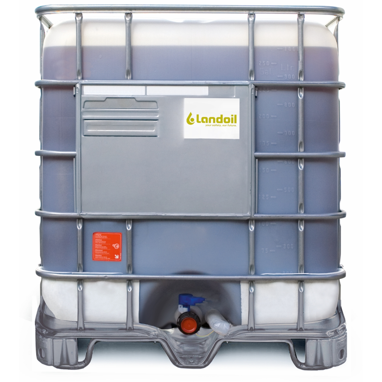 Rail and slide oil Carrier LANDOIL - Image 4