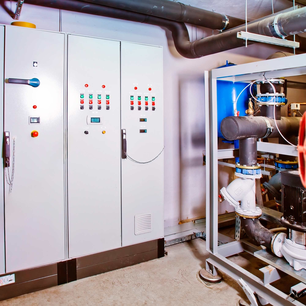 Synthetic base compressor oil Comaria Sint LANDOIL