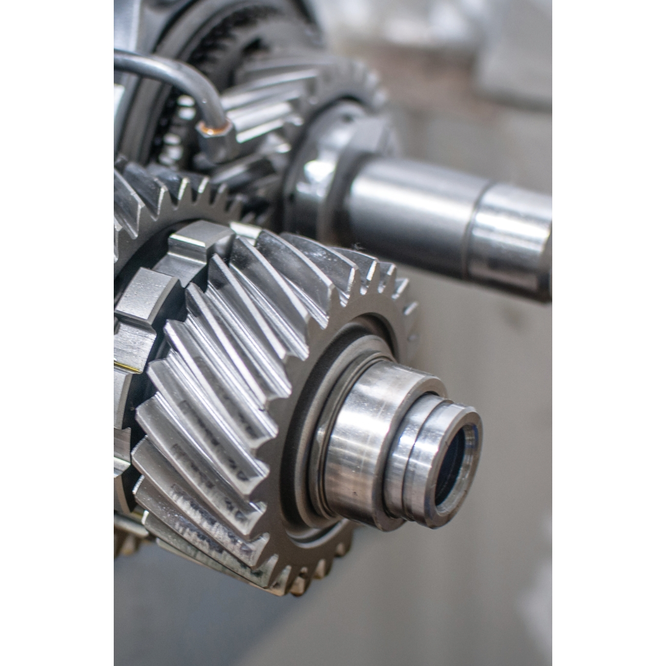 Mineral-based gear oil Gear Power LANDOIL - Image 2