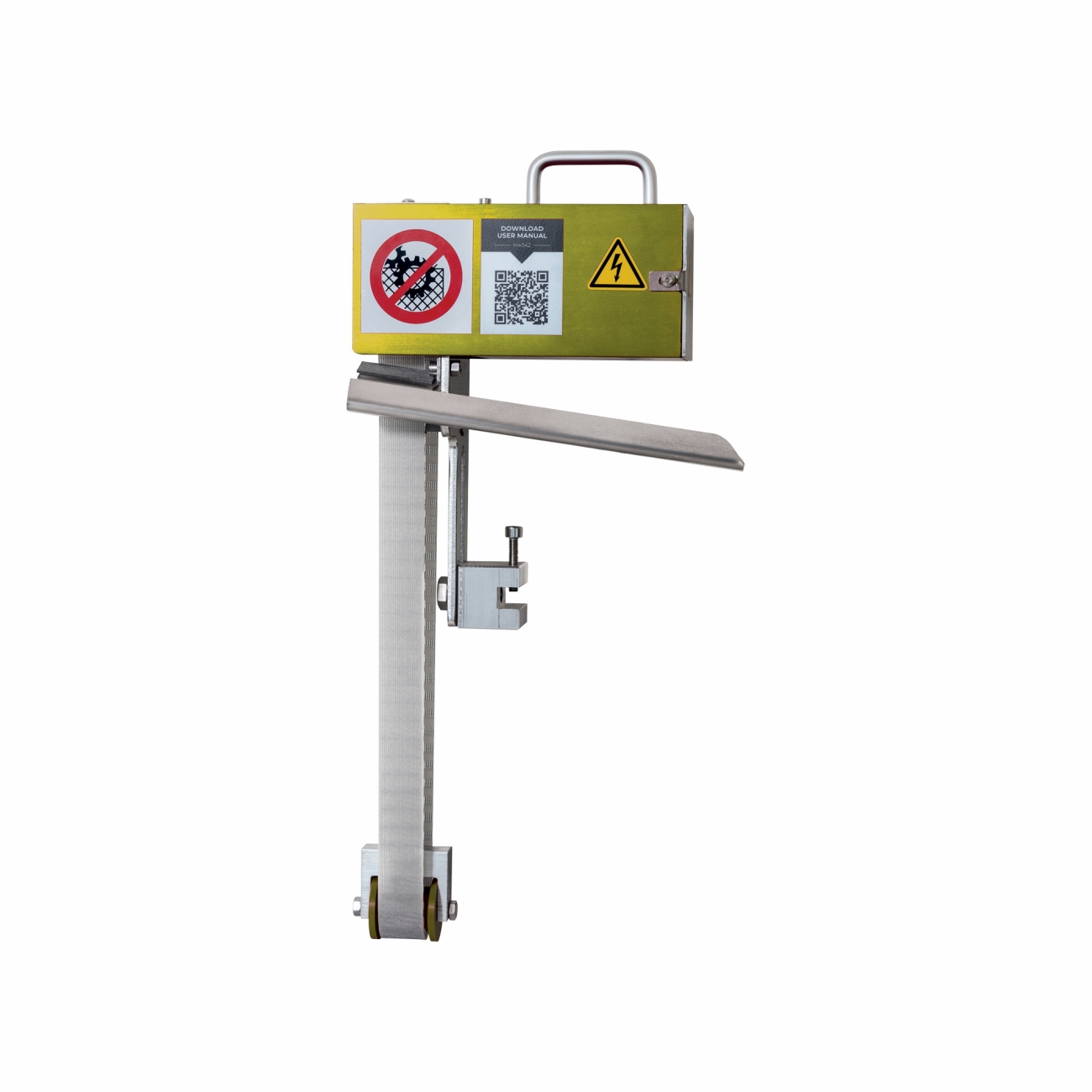 Belt oil separator Rasen LANDOIL - Image 2