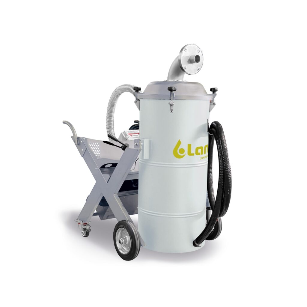 Industrial vacuum cleaners Twist Oil LANDOIL