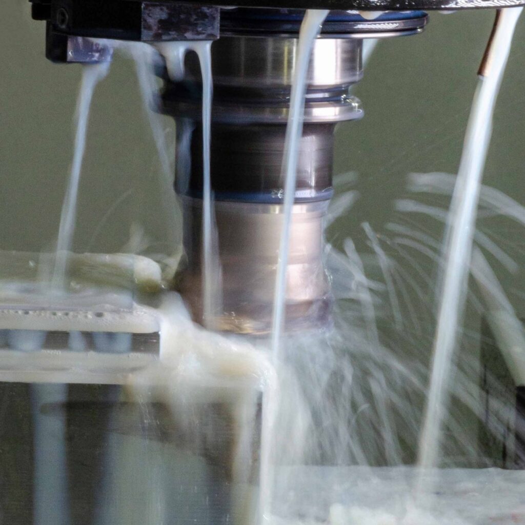 Lubrorefrigerante a basi estere Futura E POWER LANDOIL