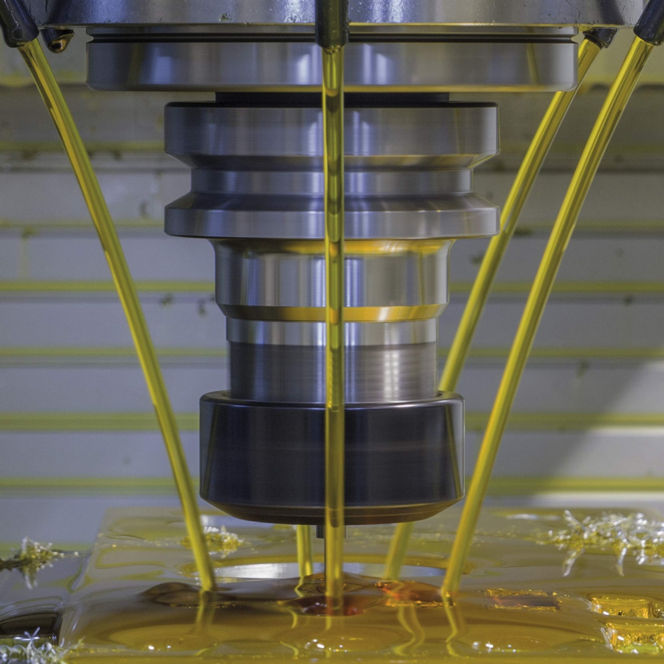 Olio intero da taglio Tap Fluid AL LANDOIL