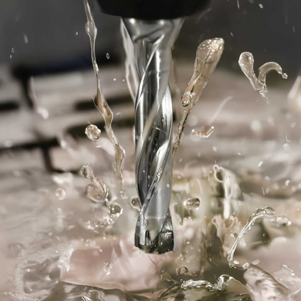 Water-Miscible Metalworking Fluids