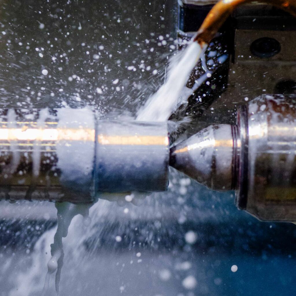 Water-Miscible Metalworking Fluids