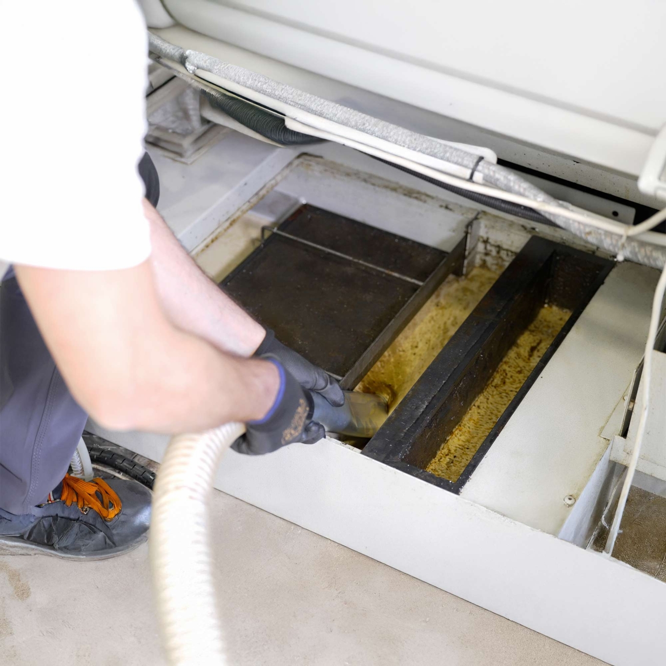 Industrial vacuum cleaners Twist Oil LANDOIL - Image 2