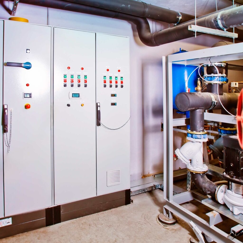 Synthetic base compressor oil Comaria Sint LANDOIL