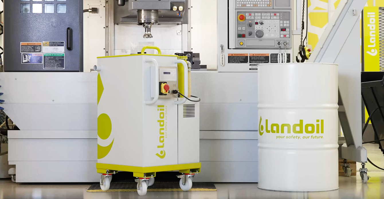 gestione lubrorefrigerante