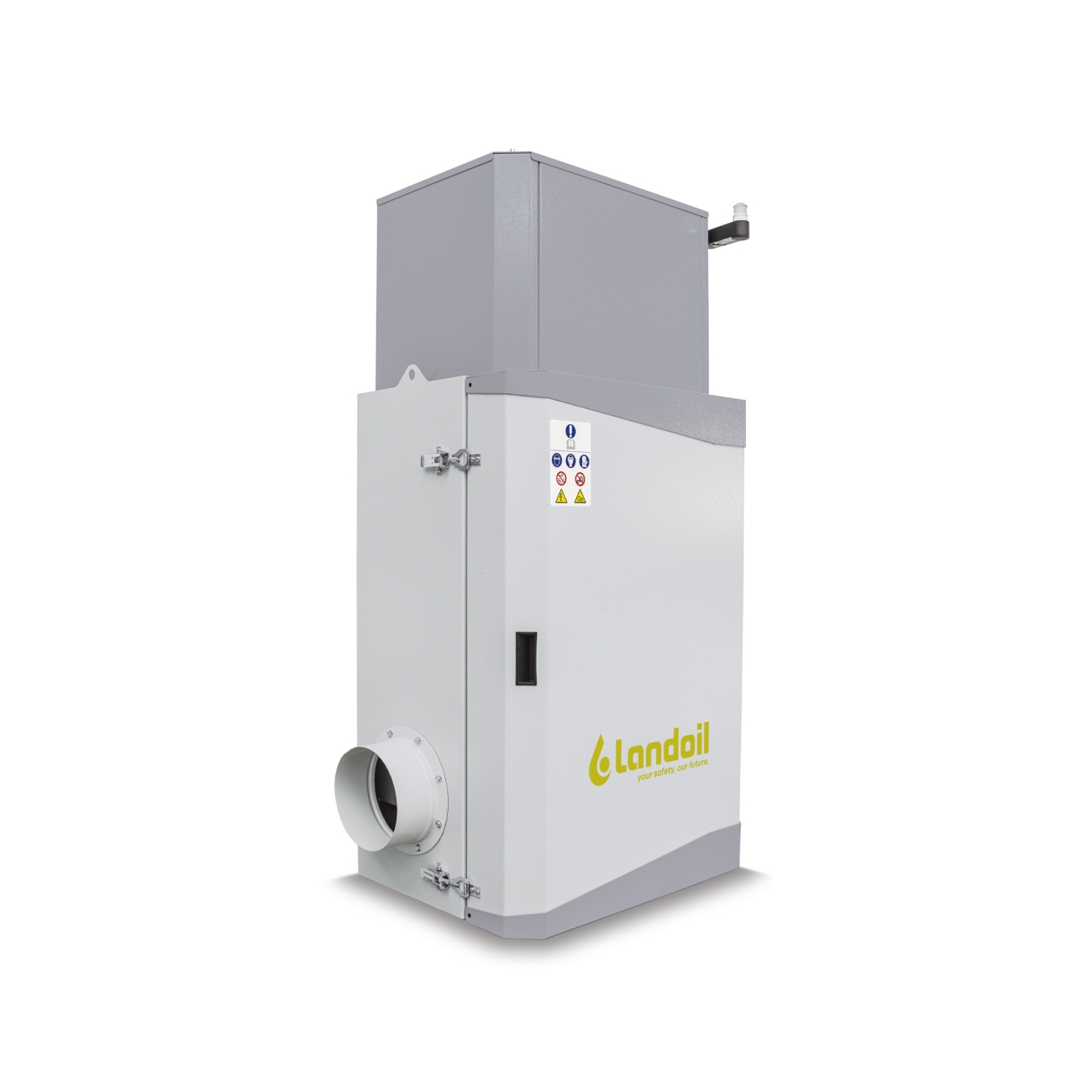 Aspiratore di nebbie oleose AFM MIST PLUS LANDOIL