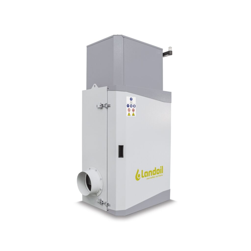 Oil mist aspirator AFM MIST PLUS LANDOIL