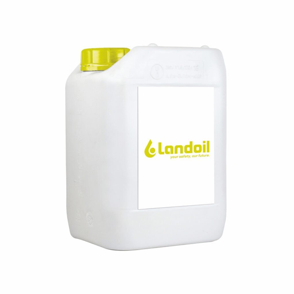 Mineral-based hydraulic oil Abacus LANDOIL