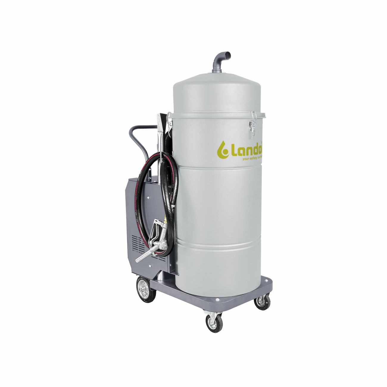 Aspiratore industriale Twist Oil Evo LANDOIL