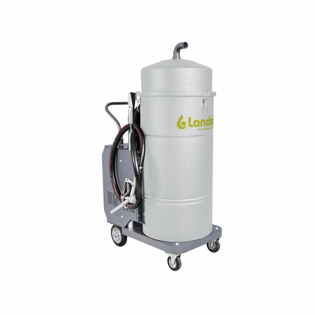 Industrial vacuum cleaner Twist Oil Evo LANDOIL