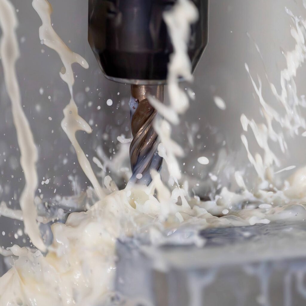 Lubrorefrigerante a basi minerali Multifluid S LANDOIL