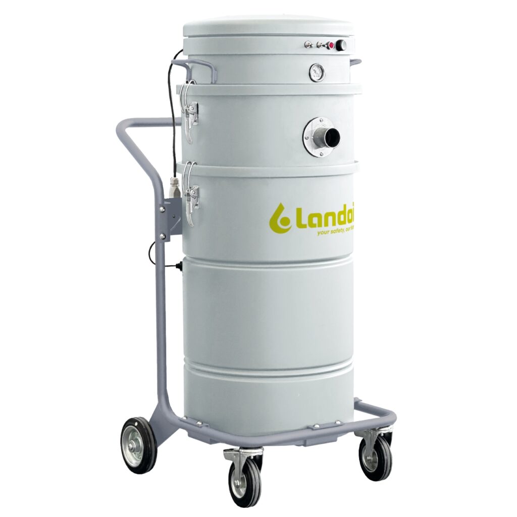 Aspiratore industriale Mini Twist Oil LANDOIL