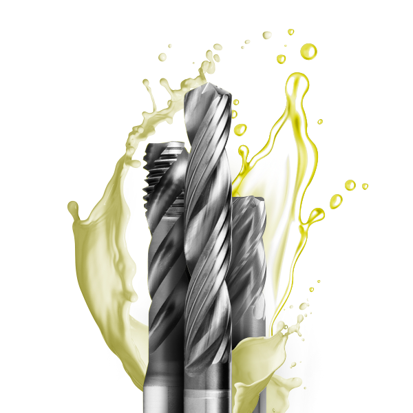 Mineral based water miscible metalworking fluids